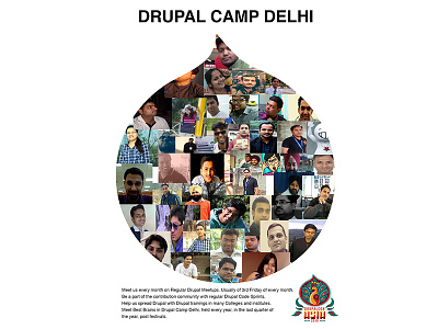 DrupalCon Asia asia delhi drupal