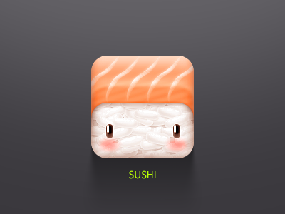 Sushi icon