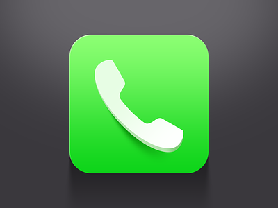 Phone_iOS7 icon
