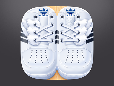 Adidas icon