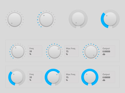 Audio Processor UI adobe xd audio daw digital audio workstation minimalist music app music ui ui