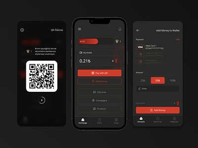 EspressoLab Mobile App Concept Redesign