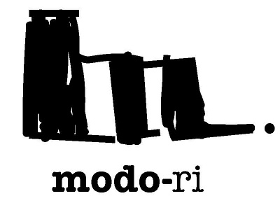 Modo-ri personal logo design