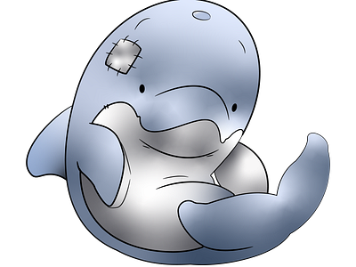 Дельфин design illustration vector дельфин рисунок