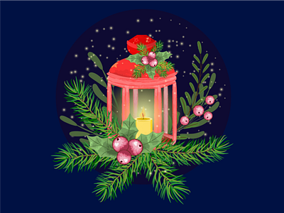 Christmas Lantern