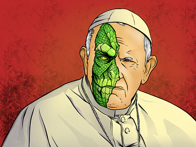 The green Pope