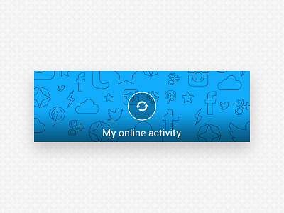 My Online Activity