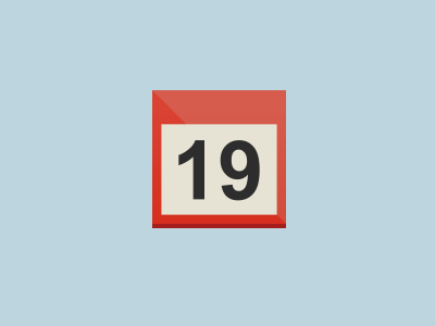 Calendar icon calendar icon