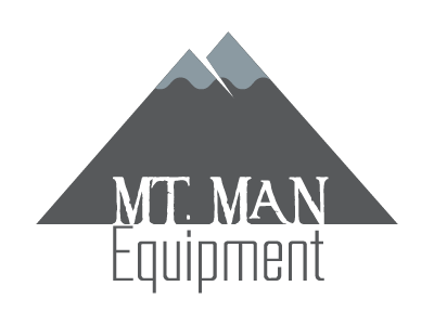 Mt. Man logo vector