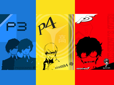 Persona Poster/s