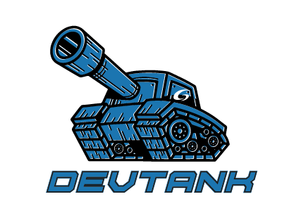 Devtank Logo devteam logo vector