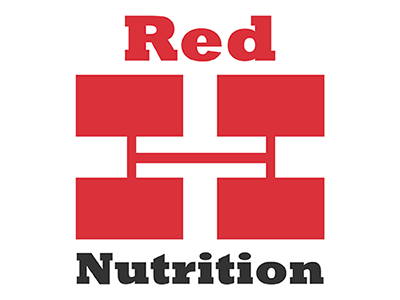 Red H Nutrition Logo id logo