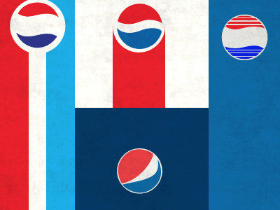 Pepsi Minimal logo minimal