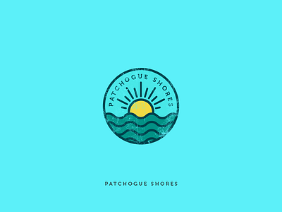 Patchogue Shores Logo Design