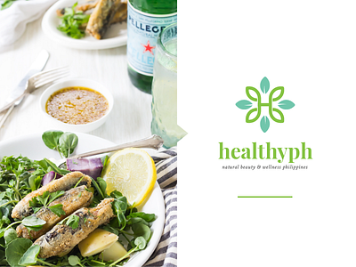 Healthy PH health healthy logo wip