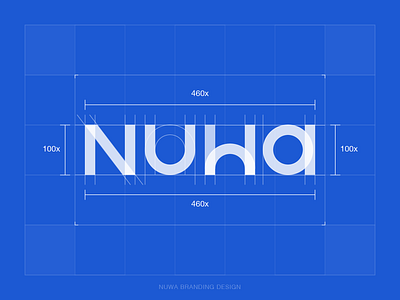 NUWA LOGO DESIGN design icon illustration logo