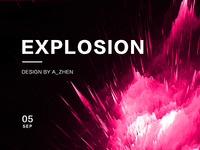 EFFECT//EXPLOSION