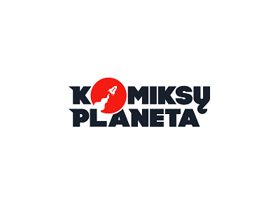 Branding For E-Commerce branding logo planet