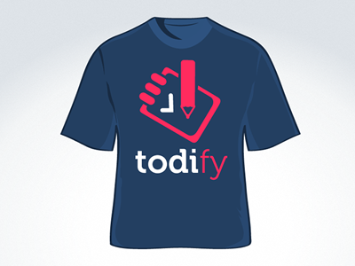 Todify Branding, T-shirt branding graphic design logos