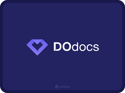 DOdocs branding design icon logo
