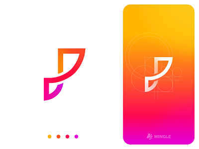 PDF logo app branding design icon logo ui