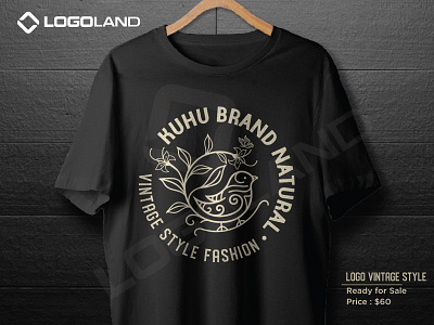 Kuhu Brand (On Sale, New Unused Logo)  Designed By LOGOLAND