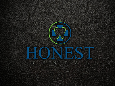 My Latest Project Dental Logo Design
