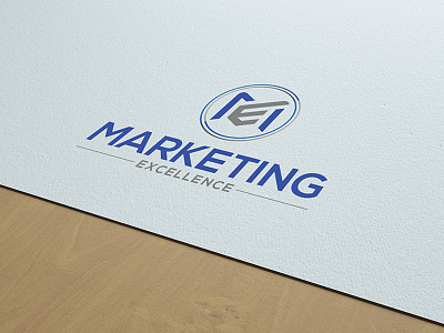 My Latest Project Marketing Logo Design