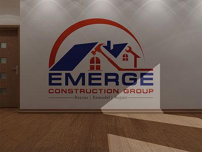 My Latest Project Consulting Logo Design brand logo branding building building icon building logo concept design construction consultancy consultation consulting consulting logo contractor home page homepage design illustration real estate logo realestate