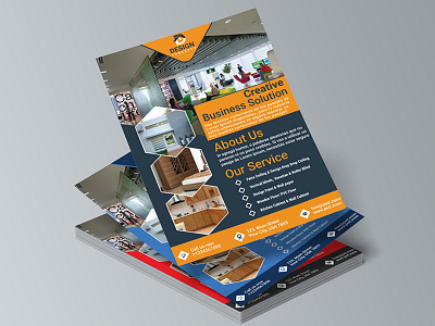 My Latest Project Professional Flyer Design