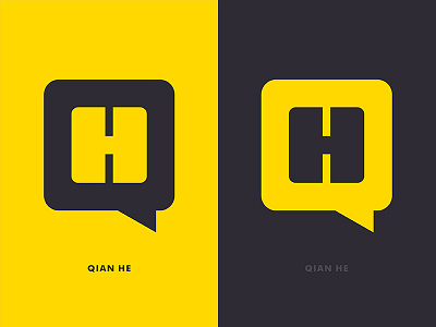 Qian He logo