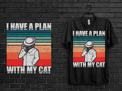 Cat T shirt 01 01
