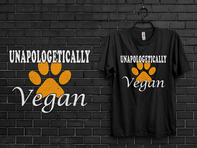 Vegan T shirt 02