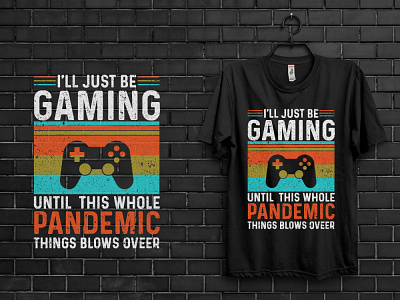 Gaming T shirt