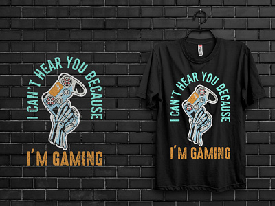 Gaming T shirt biker t shirt design illustration march by amazon t shirt t shirt design teespring tshirt design typography