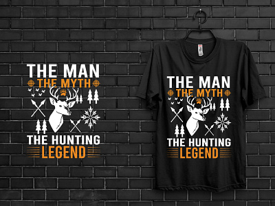 Hunting T shirt design merchbyamazon onlinestore printondemand shopify teedesigner teespring tshirt tshirtdesign