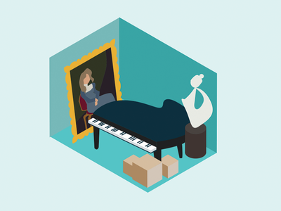 Isometric Room