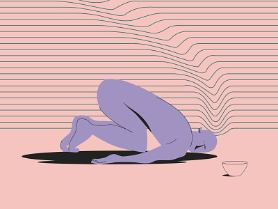 Fatigue illustration