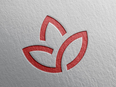 Petals design icon