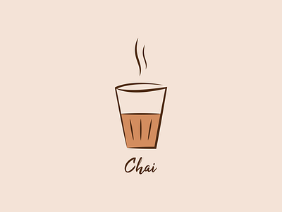 Chai chai tea tealover vector