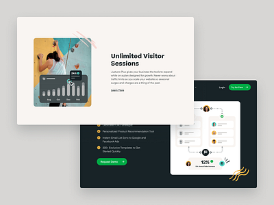 JustUno Plus and Essential pages by Vincent Staude for Balkan Brothers ...