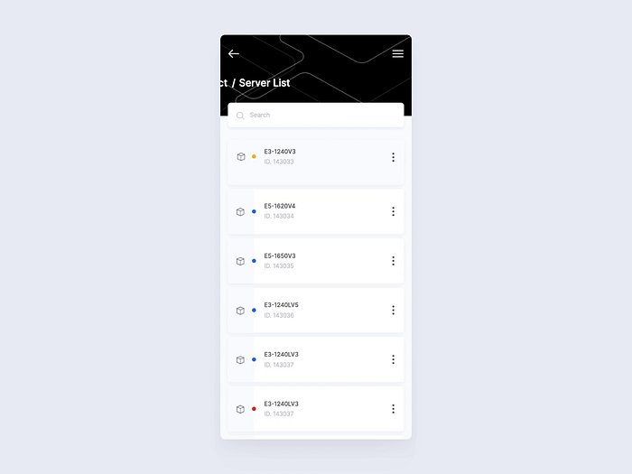 Bare Metal Servers designs, themes, templates and downloadable graphic ...