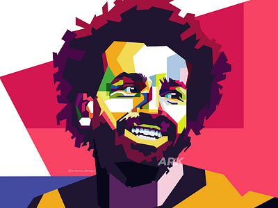 Moh Salah wpap