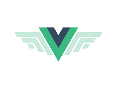 Vue.Js Newsletter logo