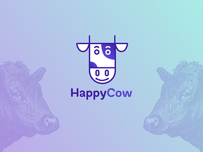 HappyCow logo