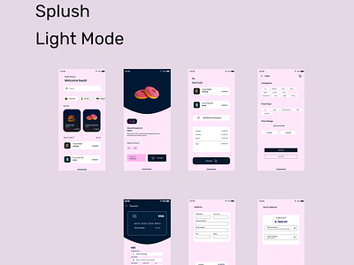 Splush Light Mode
