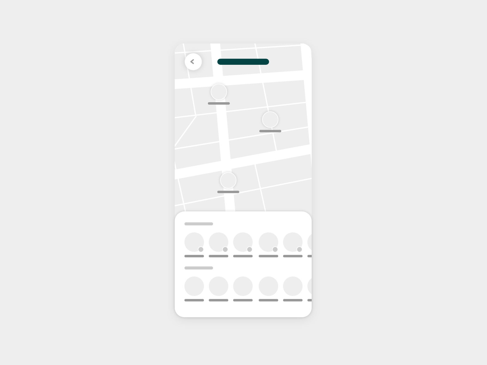 Location Tracker by Yokoyama Taku on Dribbble