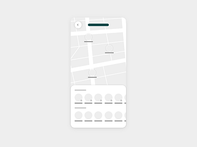 Location Tracker dailyui dailyui 020