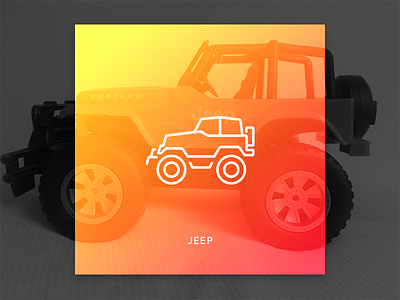 Jeep icon