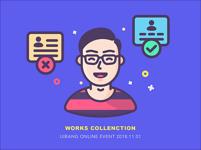 UIBANG EVENT 01 ui works 插图